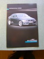 AC Schnitzer ACS3 Prospekt E90 E91 NEU
