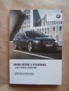 BMW 520i 528i 530i 535i 550i +xDrive F11 Touring 520d 525d 530d 535d M550d xDrive 6/2012 Italienisch