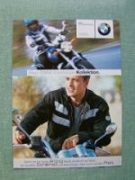 BMW Motorrad Propekt Einsteiger-Kollektion Anzug
