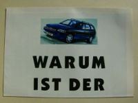 Ford Escort Prospekt A3 Format +Champ Fun Flair Ghia