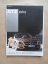 ATZ extra 4/2012 Mercedes Benz neue SL BR231 +Historie +Design +Leichtbau +Interieur +Antrieb Sonderheft