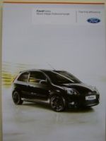Ford Fiesta Black Magic Editionsmodell September 2007 NEU