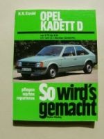 Etzold So wirds gemacht Opel Kadett D 8/1979-8/1984