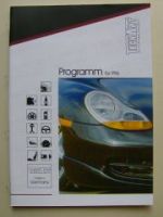 Tech Art Programm Porsche 911 (996) Januar 1998