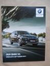 BMW X5 Typ F15 xDrive35i 40e Performacne 50i X5 M sDrive25d xDrive25d 30d 40d M50d Österreich Paket 9/2017