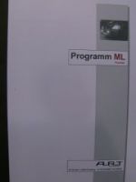 A_R_T tuning GmbH Programm Preisliste ML W163 Januar 2000