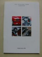 BMW Original Zubehör 1993 E36 E30 E34 E32 E31 E24 E28 E23