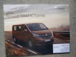 Renault Trafic Combi 2.7t +Grand Combi dCi95 120 August 2019+Preisliste