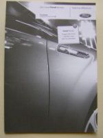 Ford Mondeo neues Modell Preisliste September 2007