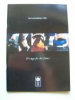 Ford Kollektion 1998 Prospekt NEU Zubehör Accessoires