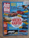 Auto Bild 8/2018 Opel Insignia GSi, Peugeot 508,V60, Cupra Ateca,XF Sportbrake 25t vs. BMW 530i Touring G31 vs. Volvo V90 T5,