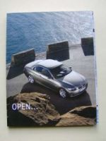 BMW Magazin 1/2007 3er Cabrio E93,EfficientDynamics,E60