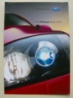 Ford Focus Sport TDCI Prospekt Juli 2006 NEU DA3 DB3