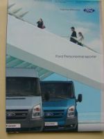 Ford Personentransporter Transit Tourneo Februar 2006