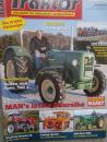 Oldtimer Traktor 3-4/2010 Stihl KS43,Unimog 411,John Deere 300,