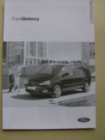Ford Galaxy März 2005 Ambiente Trend Ghia NEU