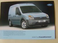 Ford TransitConnect 2006 Vorabinformtion April 2006