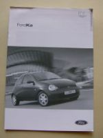 Ford Ka Februar 2003 NEU