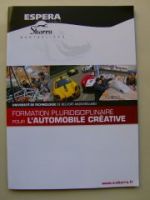 Sbarro Espera Ècole Montbèliard Essenza Concept GT4 S Moto 3