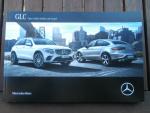 Mercedes Benz GLC 220d 250d 350d 250 300 AMG GLC43 350e 4Matic Coupé +Night Paket Juni 2017