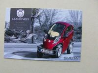 Leneo Smera Infokarte Frankreich NEU