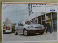 Ford Fiesta Dezember 1999 NEU