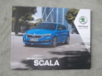 Skoda Scala TSI 85kw 110kw +TDI 85kw SCR DSG April 2019 +Preisliste NEU
