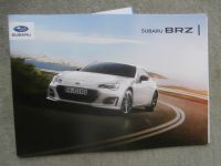 Subaru BRZ Sport Sport+ Katalog Juni 2019+Preisliste