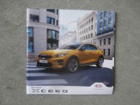 Kia X Ceed Modelljahr 2020 Editio7 +Launch Edition +Preise August 2019