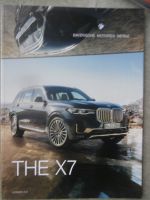 BMW X7 (G07) xDrive40i 30d M50i M50d Dezember 2019 +Preisliste