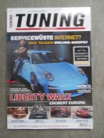 Tuning 1/2016 BMW 316 E30,Octavia RS230,Fiat Punto Evo,Lexus LS400,Honda CRX del Sol,M6 Coupé E63,Camaro,997 Turbo,Golf3 Cabrio