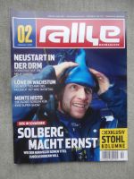 rallye Das Magazin 2+3/2005 Solberg macht Ernst,