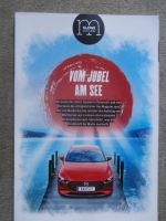 Mazda Zeitung vom Jubel am See zum 50. Austria +MX-5 Sonderdruck