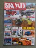 Off Road 2/2019 OMM Rage XTR1,Kodiaq RS 2.0TDI,Audi e-tron,Seat Tarraco,G350d,Jimny 1.5Allgrip,RAM 1500 Big Horn,T6