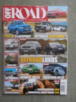 Off Road 1/2019 VW Amarok V6,L200,XC40 D3 AWD,Macan,Rexton vs. Land Cruiser,CR-V Hybrid,Jeep Commander,Classic Check