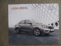 Lada Vesta Prospekt November 2018