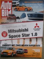 Auto Bild 29/2019 Mitsubishi Space Star 1.0 Sonderdruck