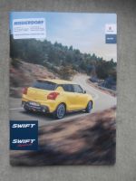 Suzuki Swift & Sport (RZ AZ) November 2019