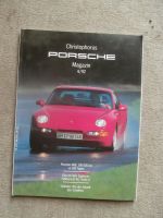 christopherus Magazin 4/1992 Nr.237 Juli 1992 Porsche 968 Dauertest,911 Turbo S Fahrbericht,