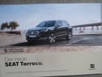 Seat Tarraco 1.5TSI ACT +2.0TDI +DSG 4Drive +Österreich Paket Dezember 2018+Preise