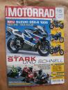 Motorrad 15/2004 Honda CBR 1000 RR Fireblade, Kawasaki Ninja ZX-10R,MV Agusta F4 1000S,Suzuki GSX-R 1000,Yamaha YZF-R1,