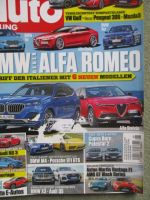 Auto Zeitung 1/2022 BMW M4 Competition Coupé vs. 992 Carrera GTS,Audi R8 Spyder,Kia Sportage 1.6CRDi AWD,