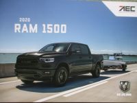 Dodge Ram 1500 Limited Longhorn +Rebel +Laramie Quad Cab Crew Cab Pickup Katalog Deutsch April 2020