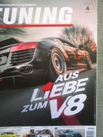 Tuning 4/2021 Audi S3,Porsche 993,Ford Escort Mk2,Audi R8,Polo 86C,Toyota GT86,Opel Kadett B,BMW 728i E23