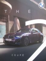 BMW 220i Coupé G42 220d M240i xDrive +Preise Katalog Januar 2022 Version Österreich