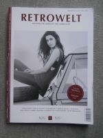 Retrowelt Magazin Nr.14 2019 120 Jahre Opel,Aston Martin