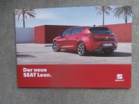 Seat Leon (Typ KL) +Sportstourer Katalog Februar 2020