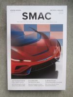 SMAC Magazine of the St.Moritz Automobile Club Winter 2019/20 Aston Martin DBX,Ferrari 250GT,GFG Style Kangaroo