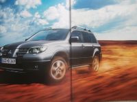 Mitsubishi Outlander 2.4 Dakar +Preis September 2005