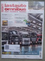 lastauto omnibus 12/2018 VDL Futra FHD2 129-330,Opel Combo Cargo,Renault T480,Streetscooter Work XL auf Ford Basis,